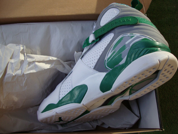 Air Jordan Vii Ray Allen Home Pe Ebay 4