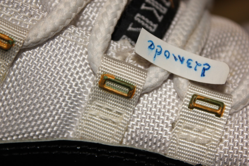 Air Jordan Xi Dmp Eyelet Sample 18