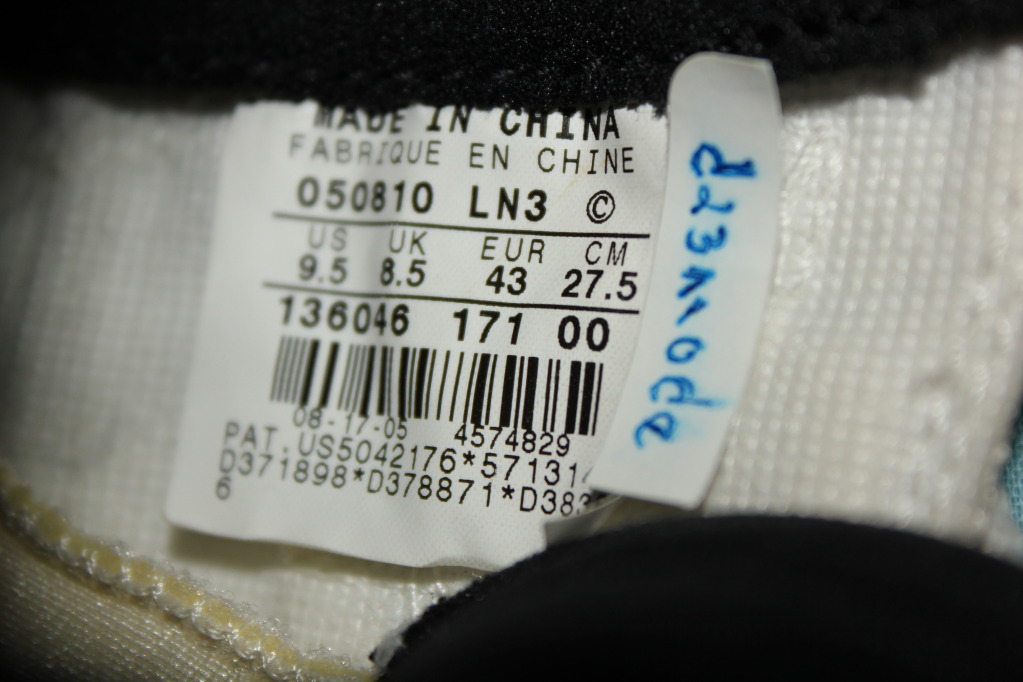 Air Jordan Xi Dmp Eyelet Sample 19