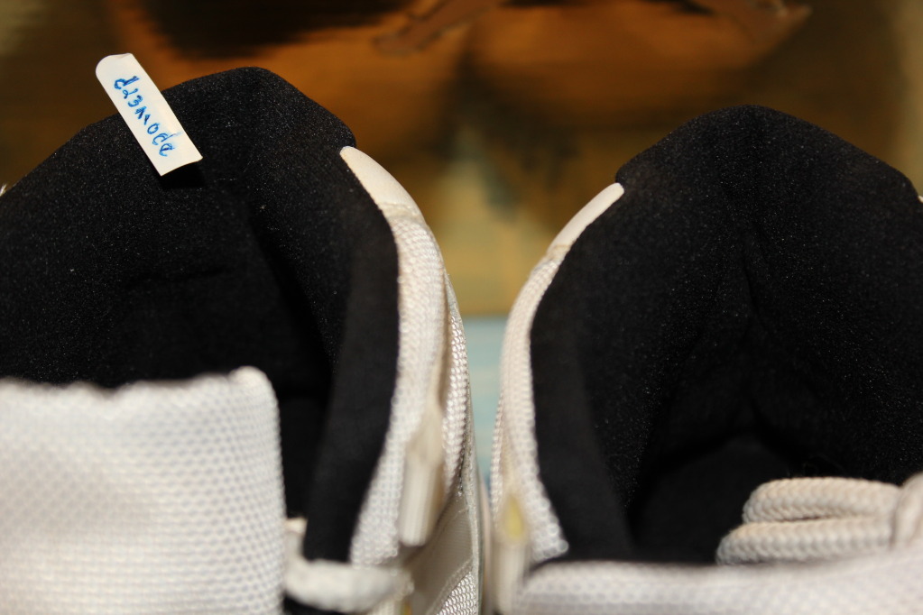 Air Jordan Xi Dmp Eyelet Sample 20