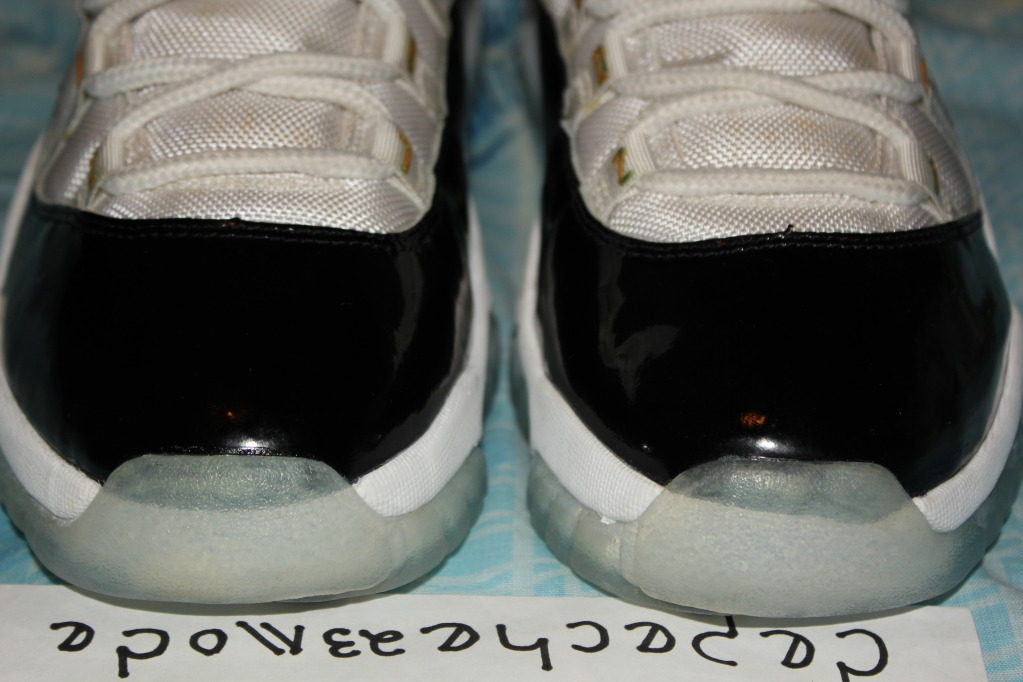 Air Jordan Xi Dmp Eyelet Sample 24