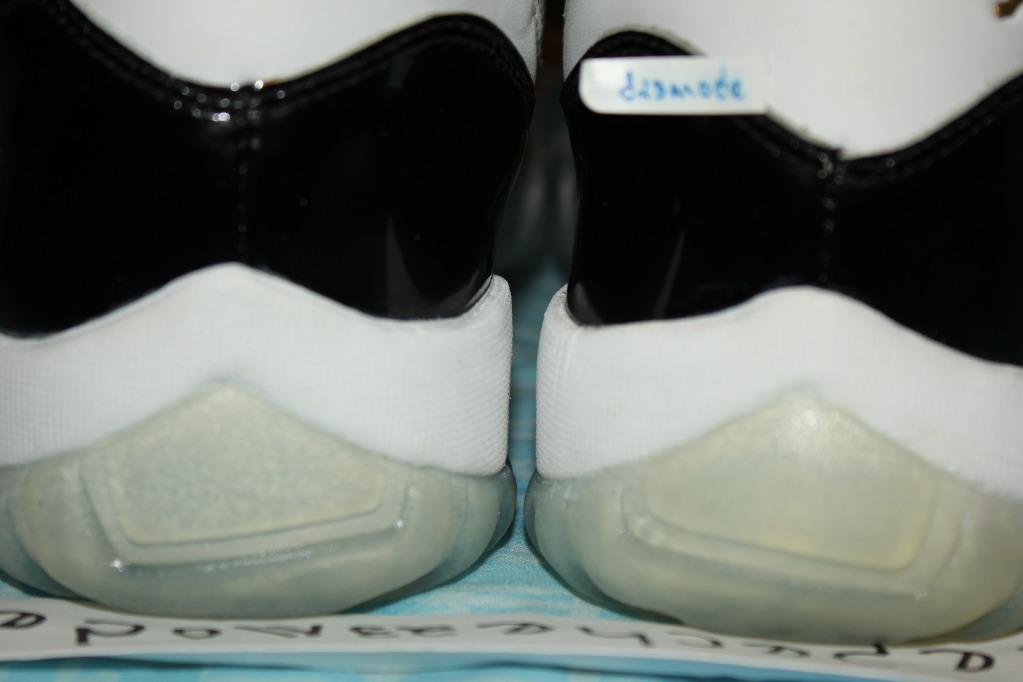 Air Jordan Xi Dmp Eyelet Sample 27