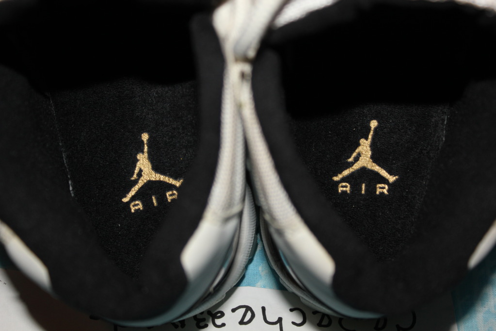 Air Jordan Xi Dmp Eyelet Sample 28