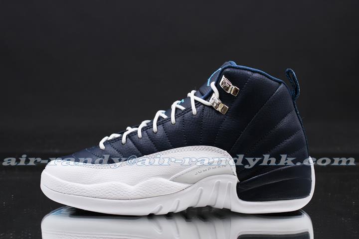 air-jordan-xii-gs-obsidian-new-images-2 Air Jordan Xii Gs Obsidian New Images 2