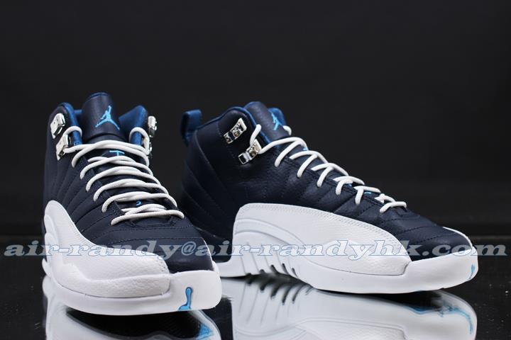 air-jordan-xii-gs-obsidian-new-images-3 Air Jordan Xii Gs Obsidian New Images 3