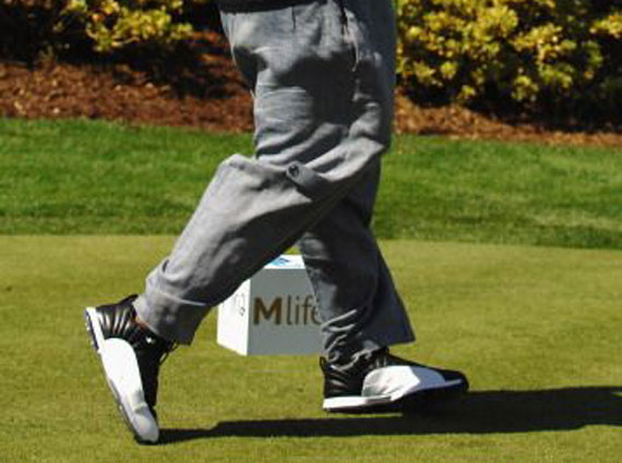 Air Jordan XII 'Playoffs' Golf Shoes