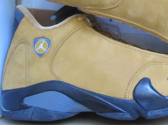 Air Jordan XIV ‘Chutney’ Sample