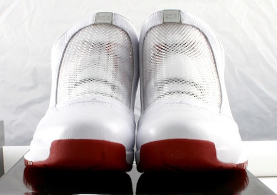 air jordan 35 warrior challenge red for sale ‘History Of Flight’