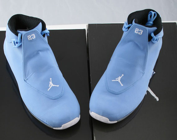 Air Jordan Xviii Pantone Ebay 7