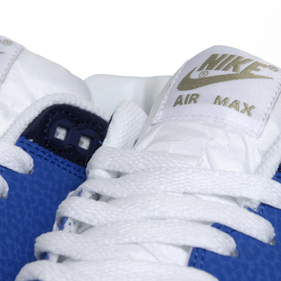 Nike Air Max 1 - Midnight Navy - White - Soar - SneakerNews.com