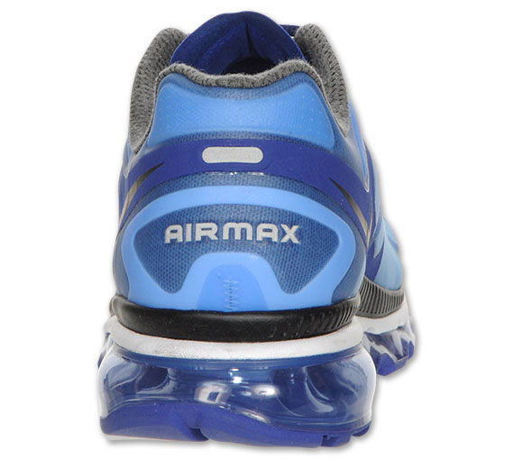 Nike air cheap max 2012 azul