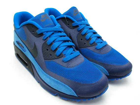 Air Max 90 Hyperfuse Suede 4