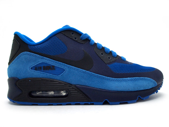 Air Max 90 Hyperfuse Suede 5