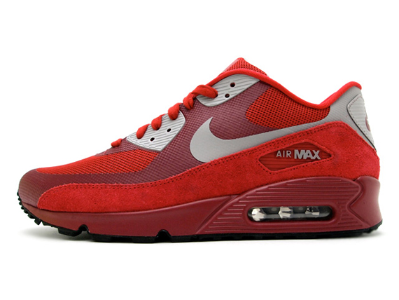 Air Max 90 Hyperfuse Suede 8
