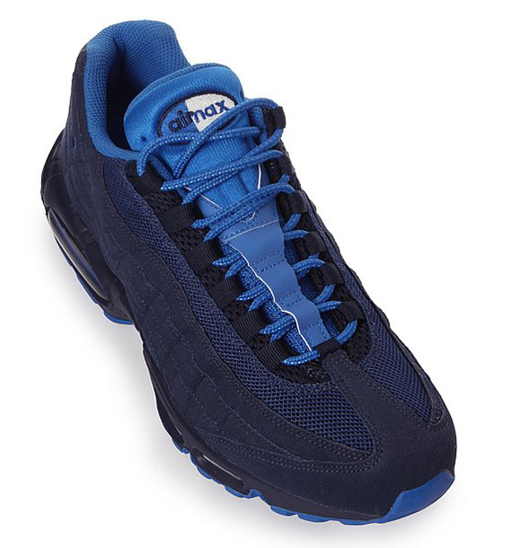 Air Max 95 Mid Navy Soar 1