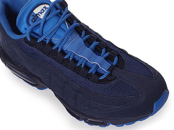 Air Max 95 Mid Navy Soar 7