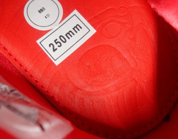 Nike Air Yeezy 2 – New Details