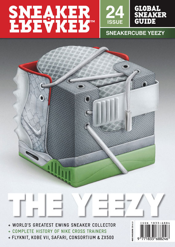 Air Yeezy 2 Sneakerfreaker