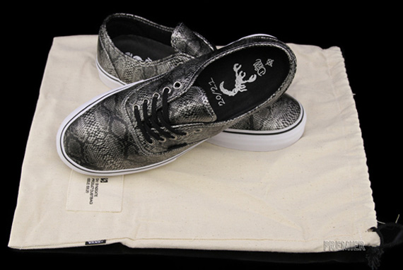 Ave Dill Vans Syndicate Authentic Pro S 1