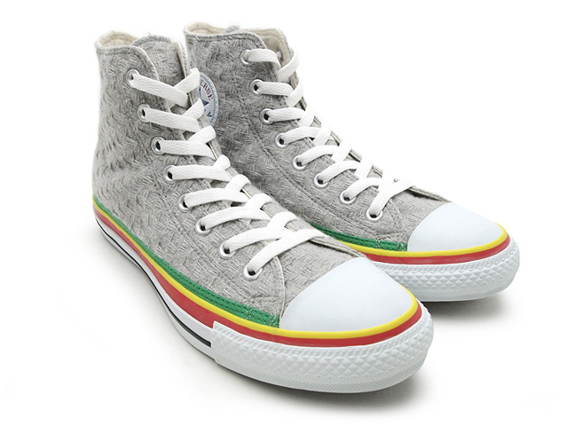 Rasta converse clearance shoes