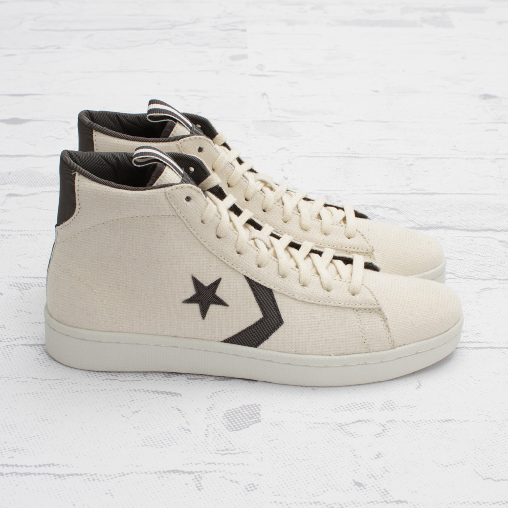 Converse First String Pro Leather Canvas 1