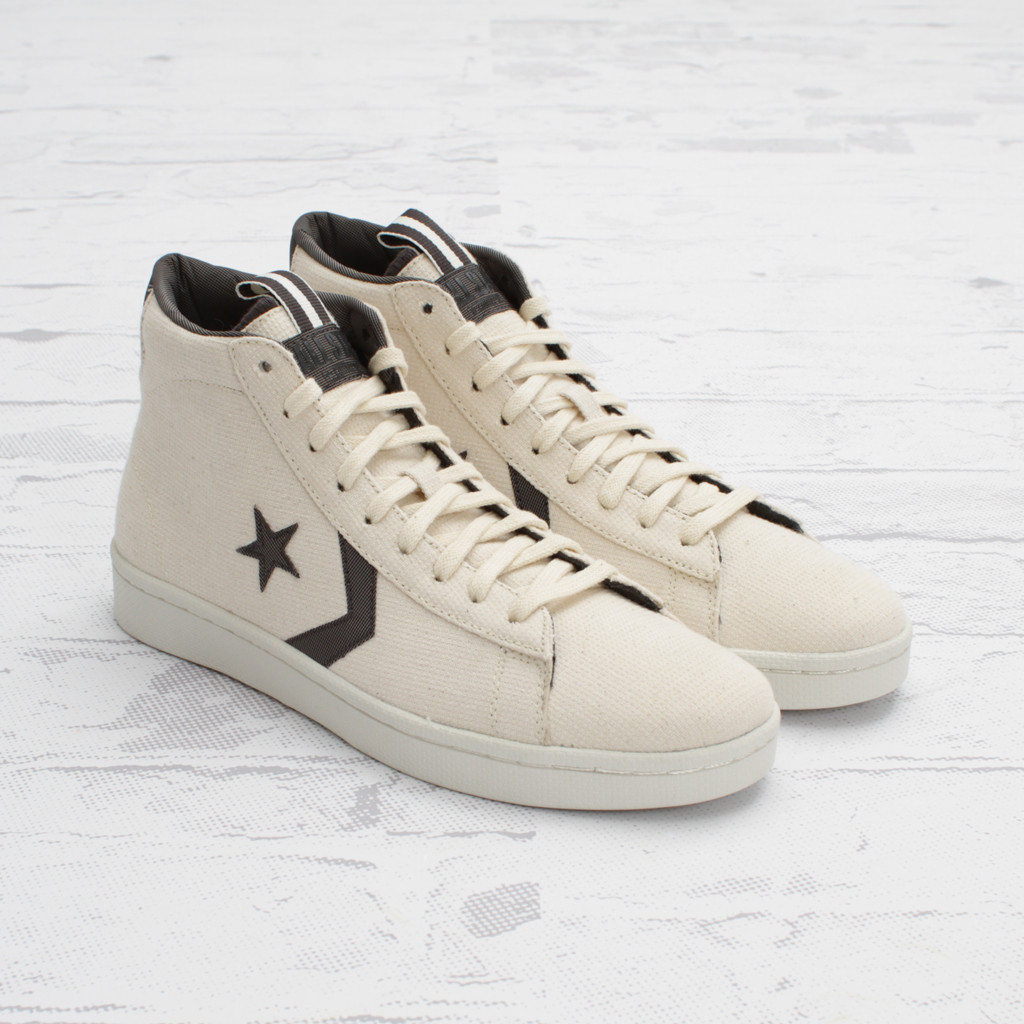 Converse First String Pro Leather Canvas 2