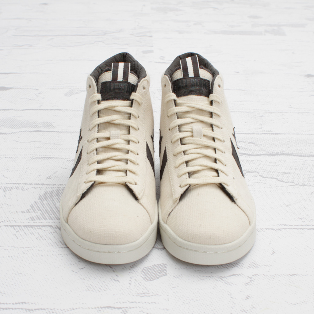 Converse First String Pro Leather Canvas 3