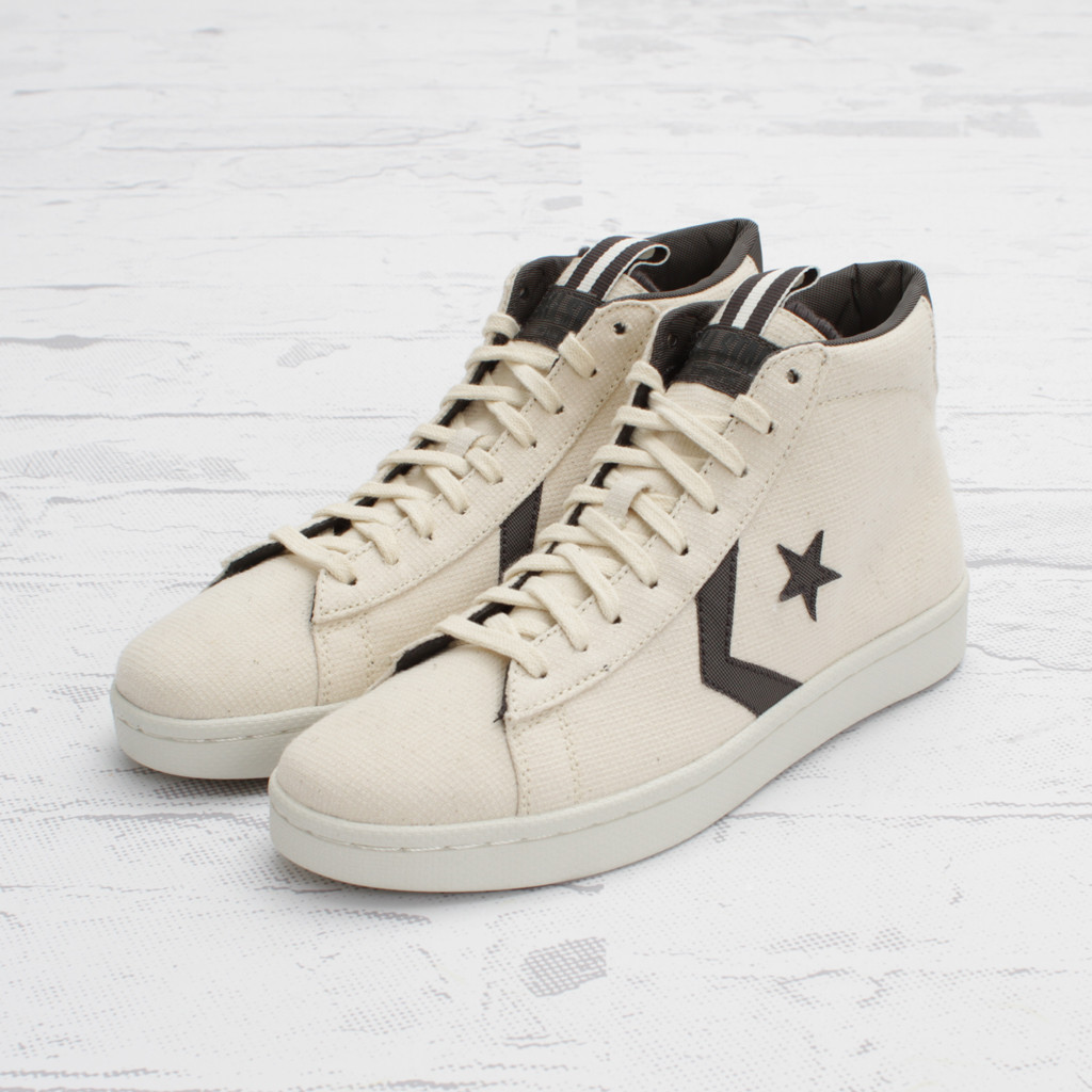 Converse First String Pro Leather Canvas 4