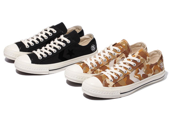 Converse Stussy Deluxe Cx Pro Ox 2nd 2