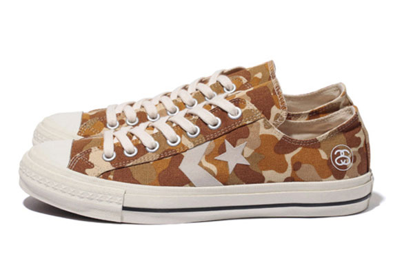 Converse Stussy Deluxe Cx Pro Ox 2nd 3
