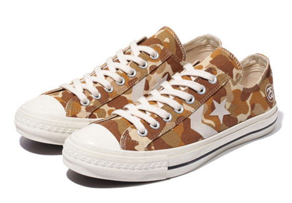 Converse Stussy Deluxe Cx Pro Ox 2nd 4
