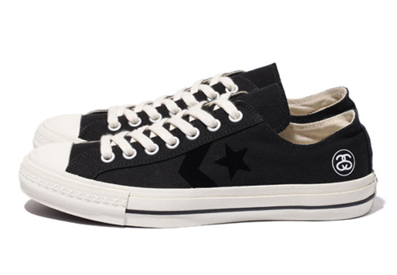 Converse Stussy Deluxe Cx Pro Ox 2nd 5