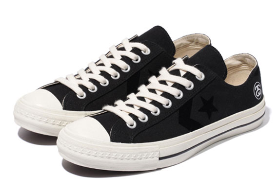 Stussy Deluxe x Converse CX-Pro Ox '2nd Edition' - SneakerNews.com