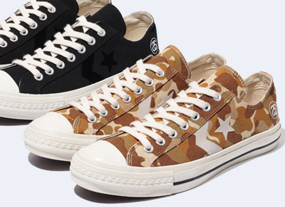 Stussy Deluxe x Converse CX-Pro Ox ‘2nd Edition’