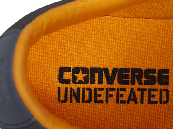 Undefeated x Converse For Foot Locker Collection