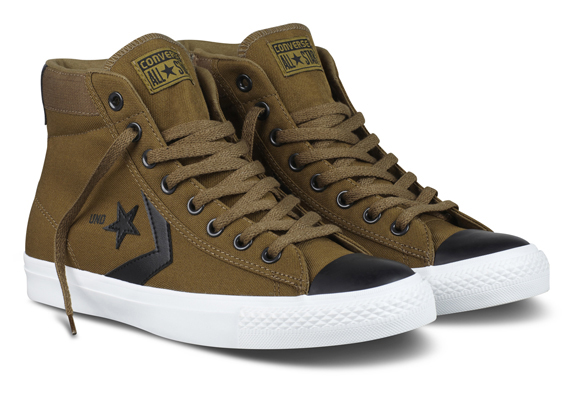 los Sociedad Vientre taiko Undefeated x Converse For Foot Locker Collection - SneakerNews.com