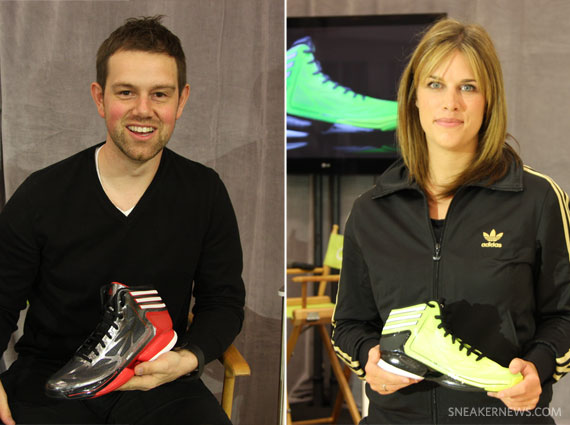 adidas Basketball & Sneaker News Discuss The Crazy Light 2