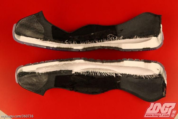 Dissecting The Air jordan Back Xi Concord 04