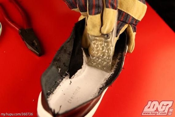 Dissecting The Air jordan Back Xi Concord 18