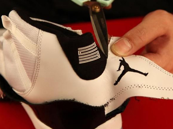 Dissecting The Concord Xi