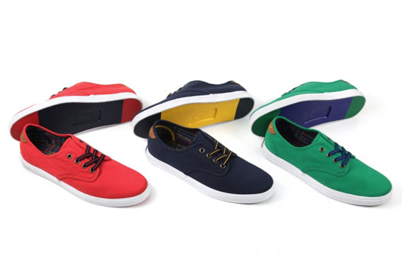 DQM x Vans Harrington Lo Madero - SneakerNews.com