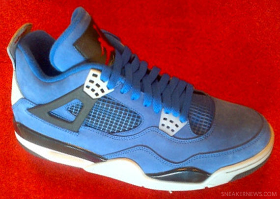 Eminem x Air Jordan IV ‘Encore’ – Sample Version