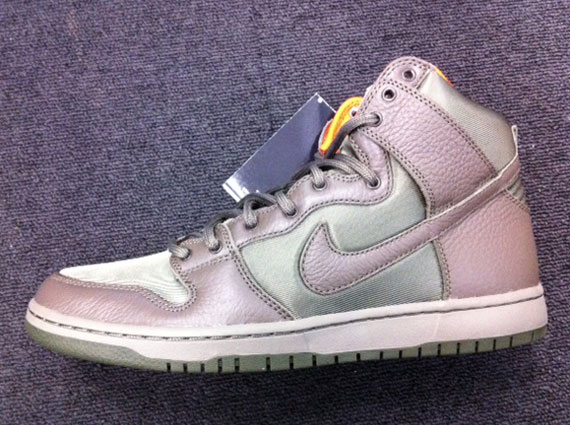 Frank Kozik X Nike Sb Dunk High Premium Qs 4