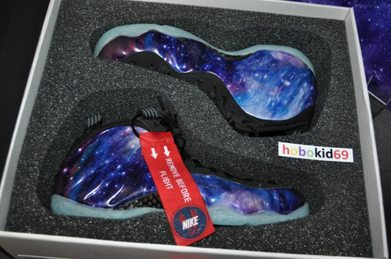 Galaxy Foamposite Box 5