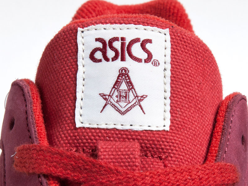 Highs And Lows Asics Bricks And Mortar Pack 1