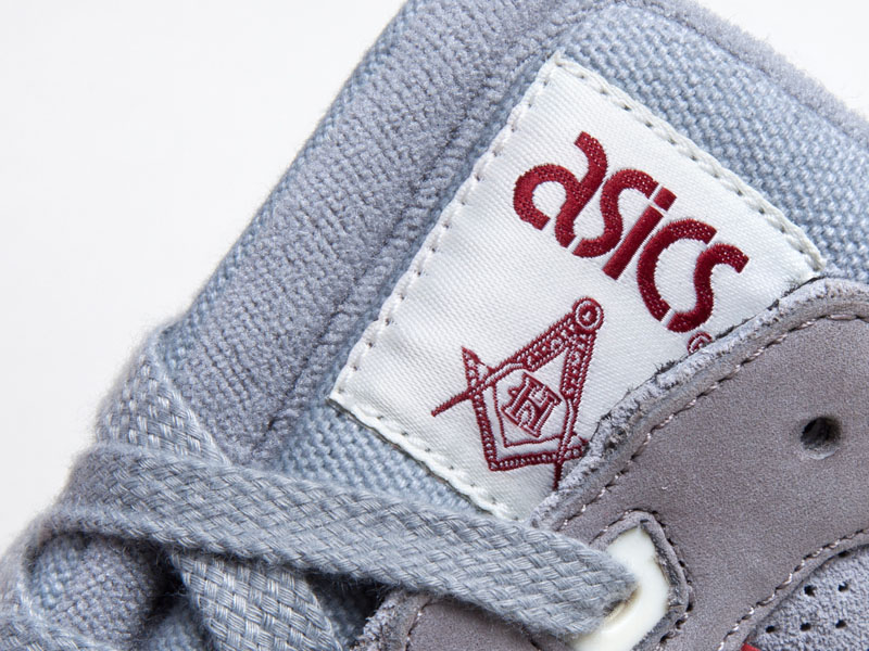 Highs And Lows Asics Bricks And Mortar Pack 2