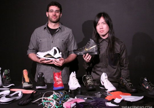 Jason Petrie & Leo Chang Break Down the Nike Basketball Elite Series