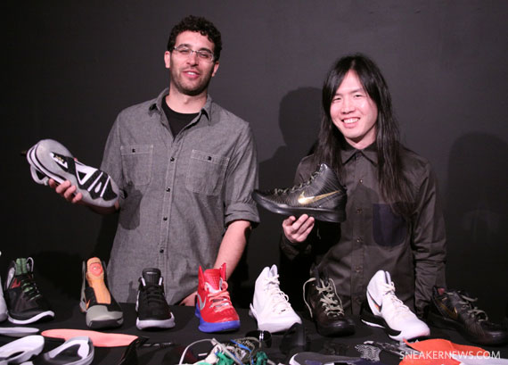 Jason Petrie And Leo Chang Discuss The Nike Basketball Elite Series 19