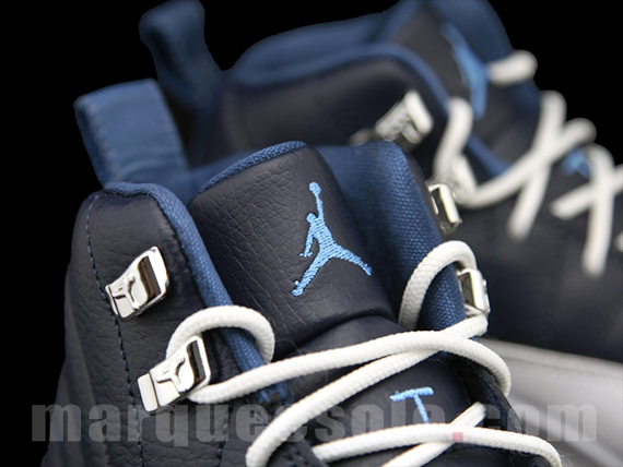 Air Jordan 12 Retro – ‘Obsidian’ | New Photos