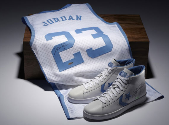 Jordan x Converse Commemorative Pack Auctions End Tonight